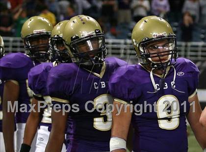 Thumbnail 3 in DeSmet Jesuit @ Christian Brothers (Great American Football Classic) photogallery.