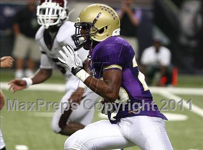 Thumbnail 1 in DeSmet Jesuit @ Christian Brothers (Great American Football Classic) photogallery.