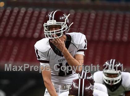 Thumbnail 3 in DeSmet Jesuit @ Christian Brothers (Great American Football Classic) photogallery.
