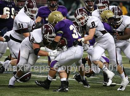 Thumbnail 3 in DeSmet Jesuit @ Christian Brothers (Great American Football Classic) photogallery.