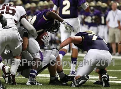 Thumbnail 3 in DeSmet Jesuit @ Christian Brothers (Great American Football Classic) photogallery.