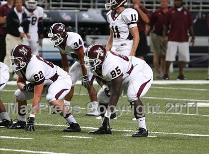 Thumbnail 3 in DeSmet Jesuit @ Christian Brothers (Great American Football Classic) photogallery.