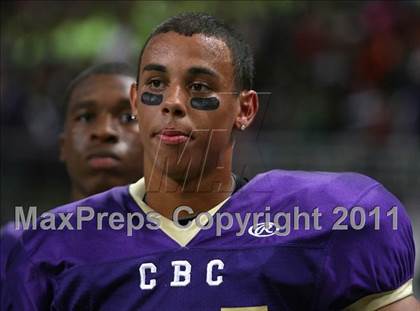 Thumbnail 3 in DeSmet Jesuit @ Christian Brothers (Great American Football Classic) photogallery.