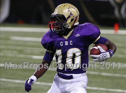 Thumbnail 3 in DeSmet Jesuit @ Christian Brothers (Great American Football Classic) photogallery.
