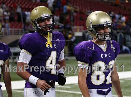 Thumbnail 3 in DeSmet Jesuit @ Christian Brothers (Great American Football Classic) photogallery.