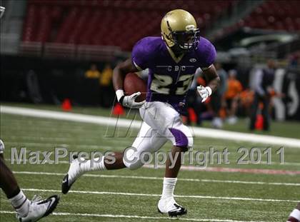 Thumbnail 3 in DeSmet Jesuit @ Christian Brothers (Great American Football Classic) photogallery.