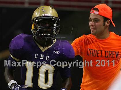 Thumbnail 1 in DeSmet Jesuit @ Christian Brothers (Great American Football Classic) photogallery.