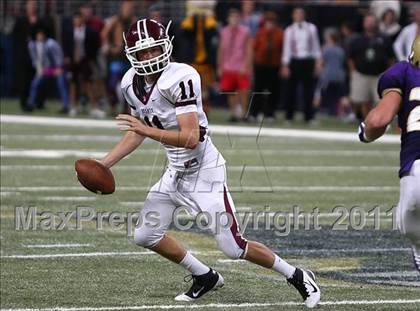 Thumbnail 2 in DeSmet Jesuit @ Christian Brothers (Great American Football Classic) photogallery.