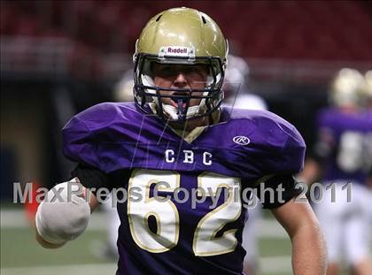 Thumbnail 3 in DeSmet Jesuit @ Christian Brothers (Great American Football Classic) photogallery.