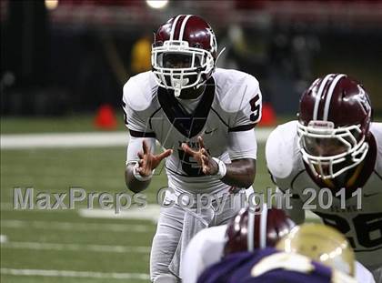 Thumbnail 3 in DeSmet Jesuit @ Christian Brothers (Great American Football Classic) photogallery.