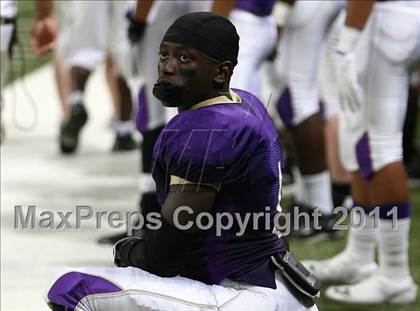 Thumbnail 3 in DeSmet Jesuit @ Christian Brothers (Great American Football Classic) photogallery.