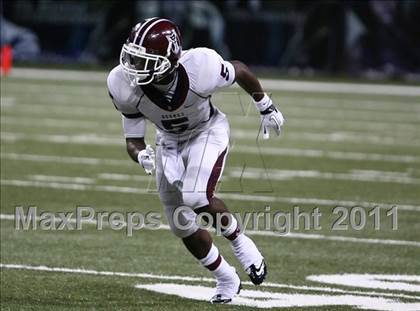 Thumbnail 2 in DeSmet Jesuit @ Christian Brothers (Great American Football Classic) photogallery.