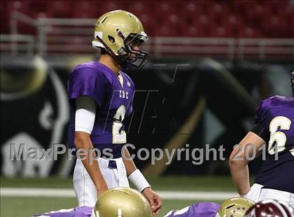 Thumbnail 2 in DeSmet Jesuit @ Christian Brothers (Great American Football Classic) photogallery.