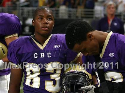 Thumbnail 2 in DeSmet Jesuit @ Christian Brothers (Great American Football Classic) photogallery.