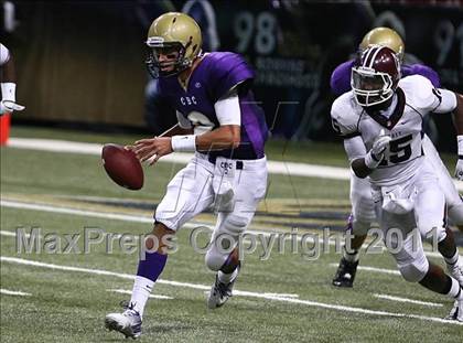Thumbnail 1 in DeSmet Jesuit @ Christian Brothers (Great American Football Classic) photogallery.