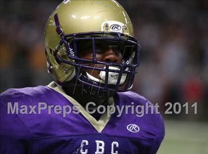 Thumbnail 3 in DeSmet Jesuit @ Christian Brothers (Great American Football Classic) photogallery.
