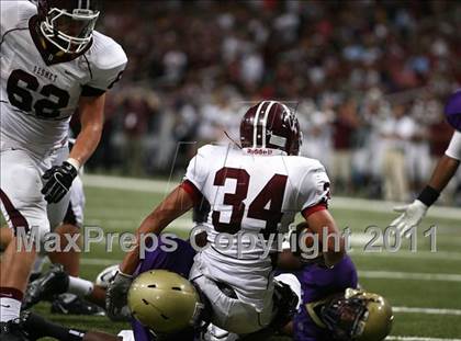 Thumbnail 3 in DeSmet Jesuit @ Christian Brothers (Great American Football Classic) photogallery.