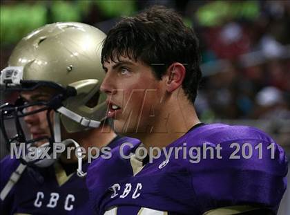 Thumbnail 3 in DeSmet Jesuit @ Christian Brothers (Great American Football Classic) photogallery.