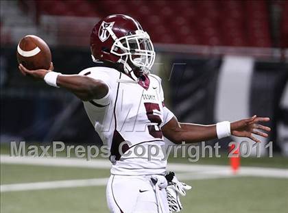 Thumbnail 1 in DeSmet Jesuit @ Christian Brothers (Great American Football Classic) photogallery.