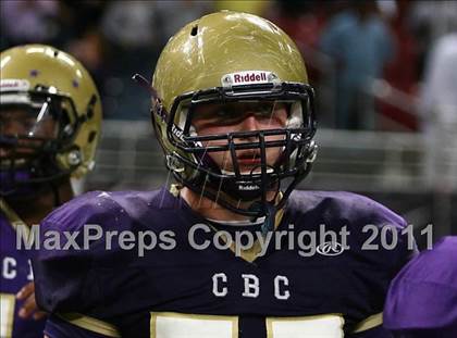 Thumbnail 1 in DeSmet Jesuit @ Christian Brothers (Great American Football Classic) photogallery.