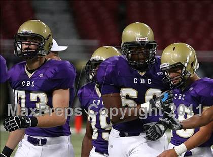 Thumbnail 3 in DeSmet Jesuit @ Christian Brothers (Great American Football Classic) photogallery.