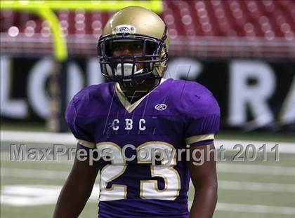 Thumbnail 1 in DeSmet Jesuit @ Christian Brothers (Great American Football Classic) photogallery.