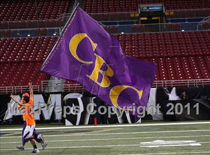 Thumbnail 1 in DeSmet Jesuit @ Christian Brothers (Great American Football Classic) photogallery.
