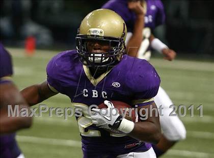 Thumbnail 3 in DeSmet Jesuit @ Christian Brothers (Great American Football Classic) photogallery.