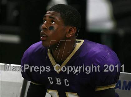 Thumbnail 2 in DeSmet Jesuit @ Christian Brothers (Great American Football Classic) photogallery.