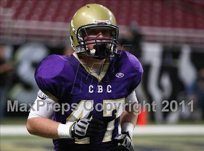 Thumbnail 3 in DeSmet Jesuit @ Christian Brothers (Great American Football Classic) photogallery.