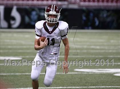 Thumbnail 1 in DeSmet Jesuit @ Christian Brothers (Great American Football Classic) photogallery.