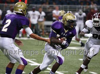 Thumbnail 3 in DeSmet Jesuit @ Christian Brothers (Great American Football Classic) photogallery.