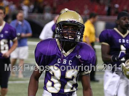 Thumbnail 3 in DeSmet Jesuit @ Christian Brothers (Great American Football Classic) photogallery.