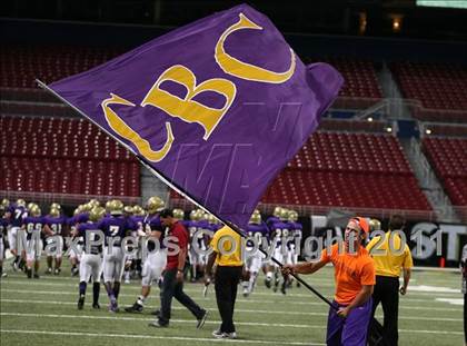 Thumbnail 2 in DeSmet Jesuit @ Christian Brothers (Great American Football Classic) photogallery.