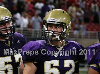 Thumbnail 1 in DeSmet Jesuit @ Christian Brothers (Great American Football Classic) photogallery.