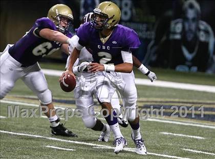 Thumbnail 3 in DeSmet Jesuit @ Christian Brothers (Great American Football Classic) photogallery.