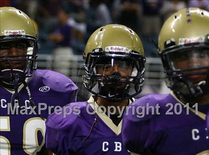 Thumbnail 3 in DeSmet Jesuit @ Christian Brothers (Great American Football Classic) photogallery.