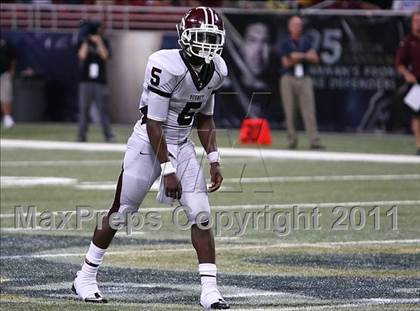 Thumbnail 3 in DeSmet Jesuit @ Christian Brothers (Great American Football Classic) photogallery.