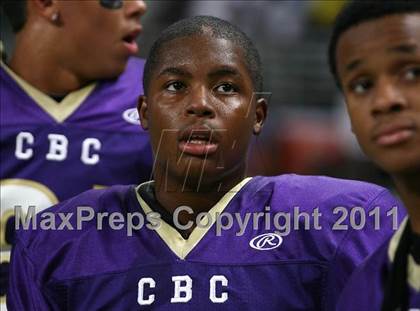 Thumbnail 2 in DeSmet Jesuit @ Christian Brothers (Great American Football Classic) photogallery.