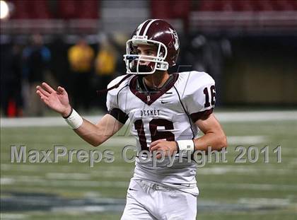 Thumbnail 3 in DeSmet Jesuit @ Christian Brothers (Great American Football Classic) photogallery.