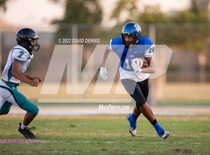 Thumbnail 1 in Kennedy vs Frontier photogallery.