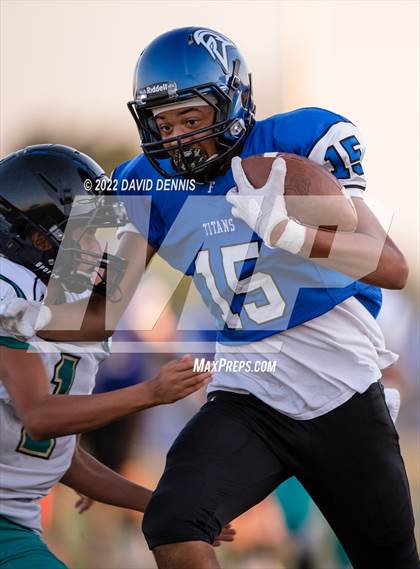 Thumbnail 3 in Kennedy vs Frontier photogallery.