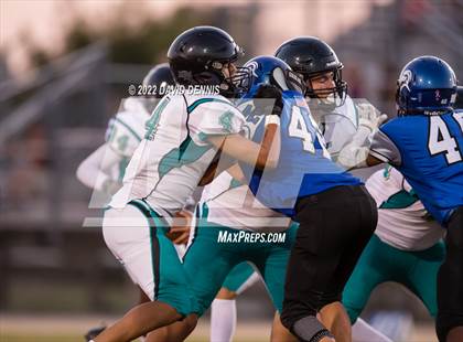 Thumbnail 1 in Kennedy vs Frontier photogallery.