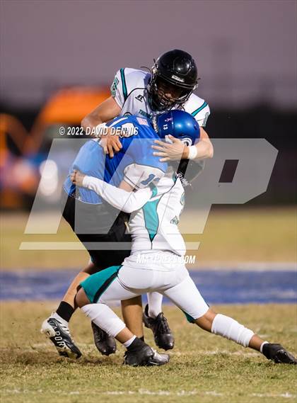 Thumbnail 3 in Kennedy vs Frontier photogallery.