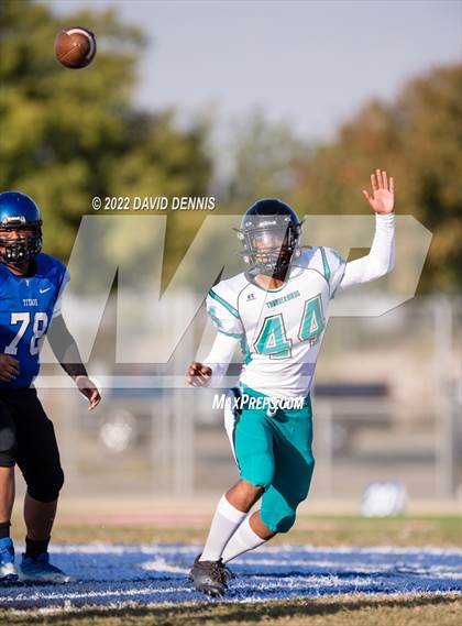 Thumbnail 3 in Kennedy vs Frontier photogallery.