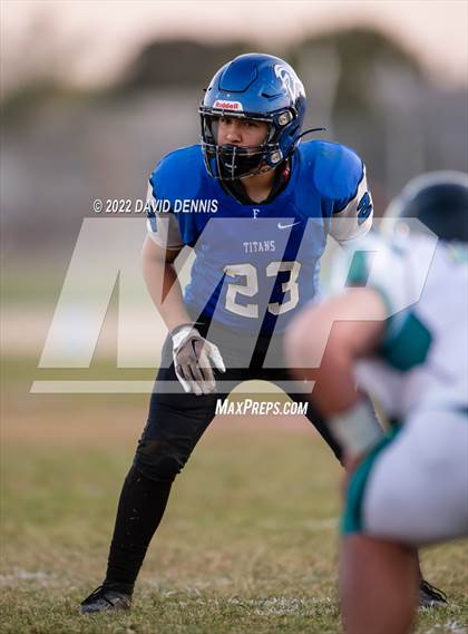 Thumbnail 2 in Kennedy vs Frontier photogallery.