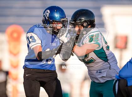 Thumbnail 3 in Kennedy vs Frontier photogallery.