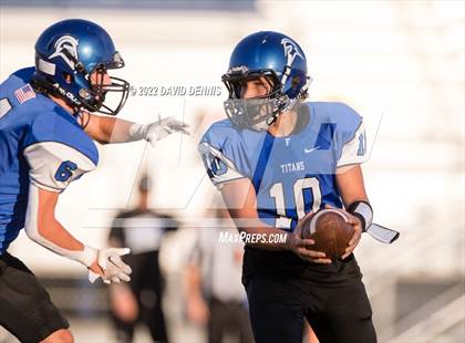 Thumbnail 1 in Kennedy vs Frontier photogallery.