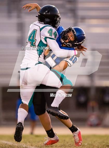 Thumbnail 2 in Kennedy vs Frontier photogallery.
