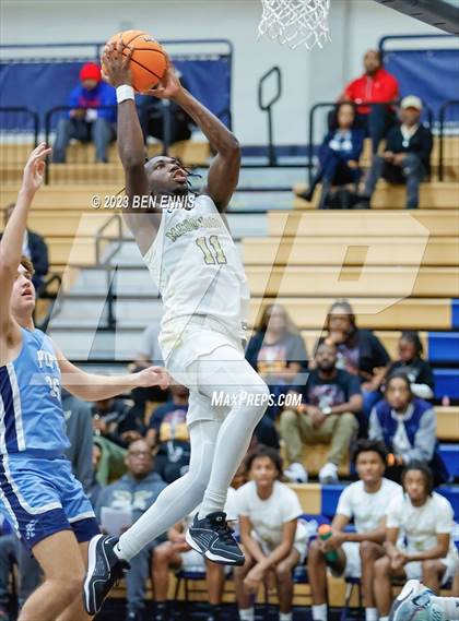 Thumbnail 1 in Pope vs. McDonough (Lemon Street Classic) photogallery.